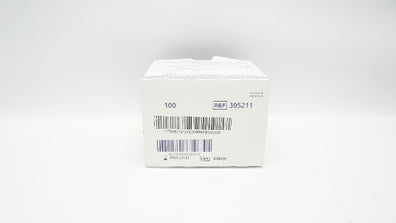 BD 305211 Blunt Fill Ndle with Filter 18G x 1 1/2 - Box of 100